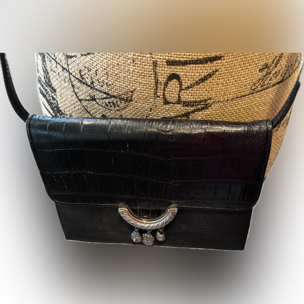 Brighton Vintage Pocketbook black